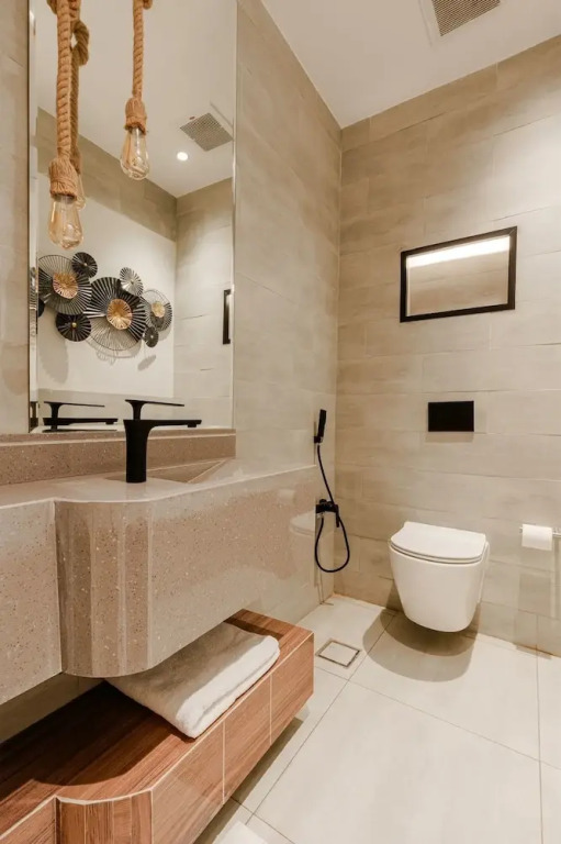 Two Bedroom Luxury Flat in Al-narjis