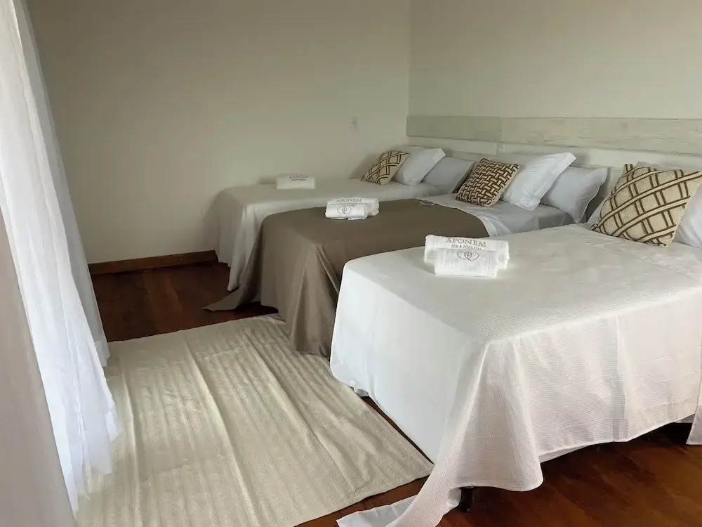 Aponem Spa & Pousada
