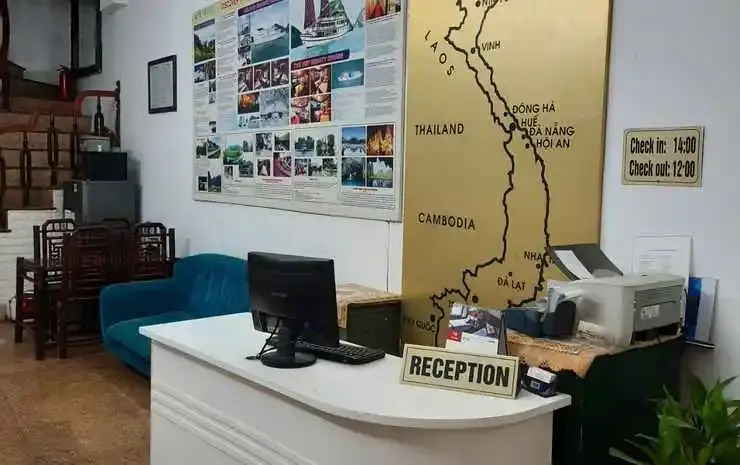 Hanoi Carina Hotel