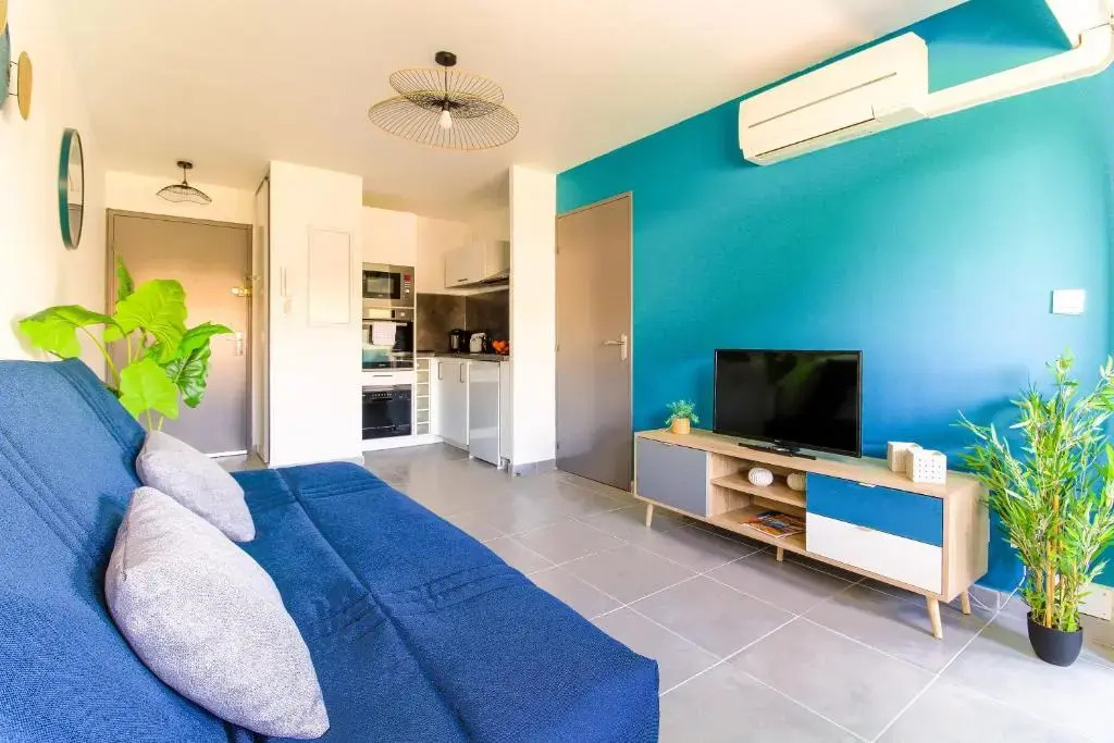 SELECT'SO HOME - Résidence Le Levant - Services hôteliers & Prestations de qualité - LEV41