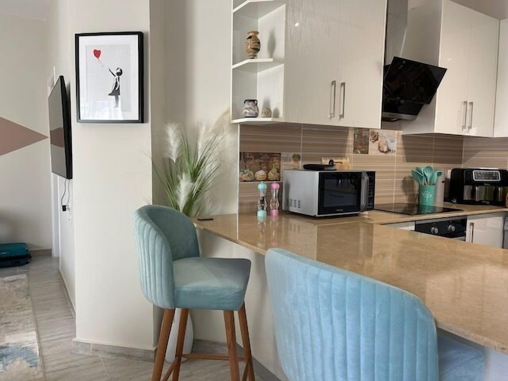 Great Escape - Stylish Apartment El Gouna Road