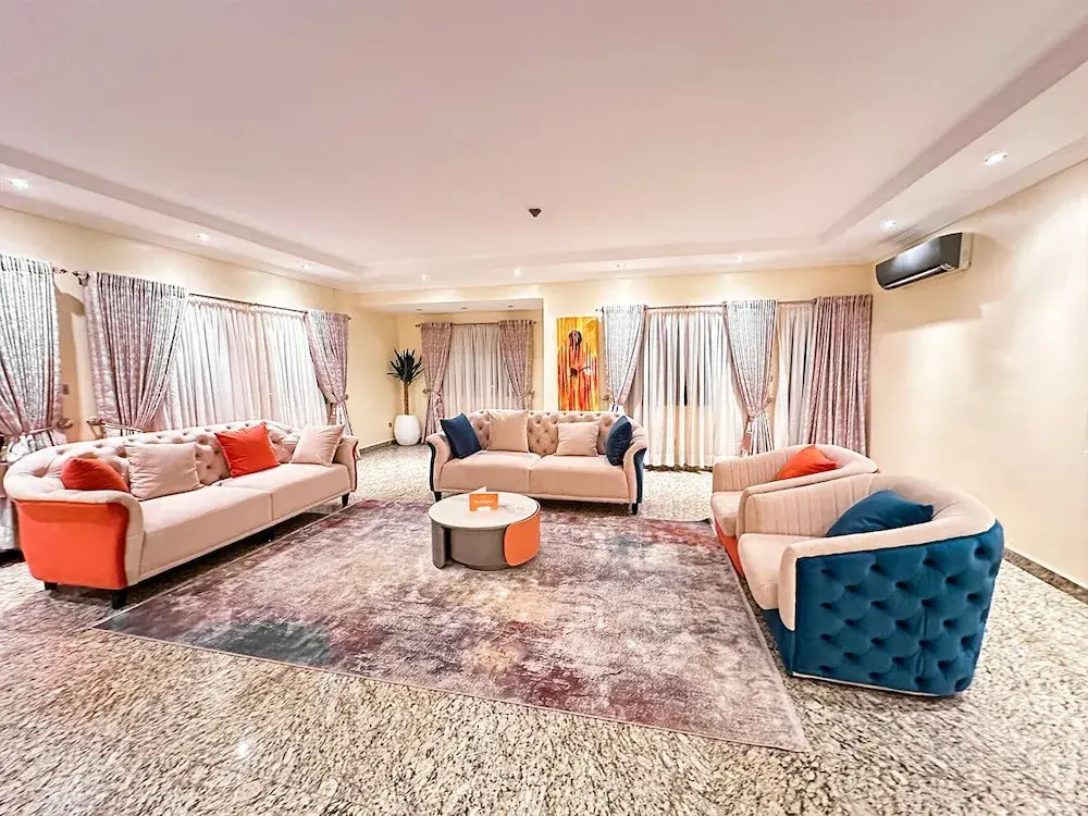 George Residence SDA Court, Banana Island, Ikoyi