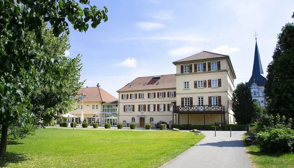 Schloss Neckarbischofsheim