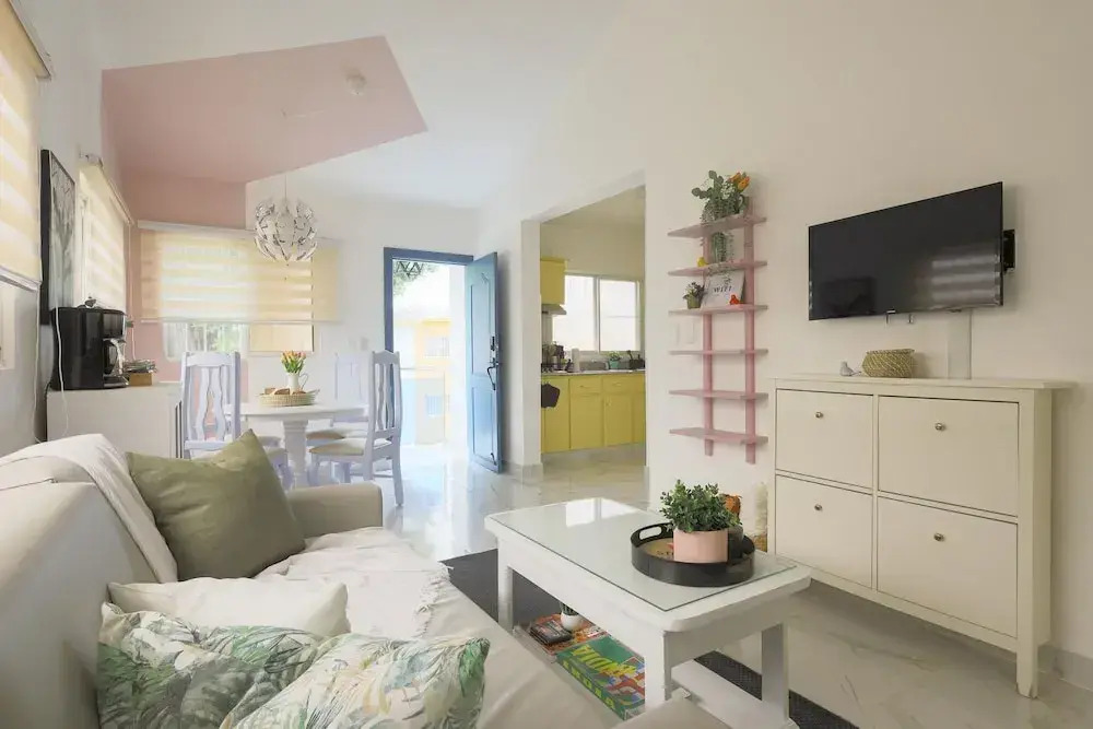 Unwind and Recharge in This Homey Central Retreat