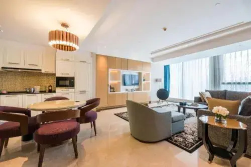 Mia Suites Chengdu Intime Center