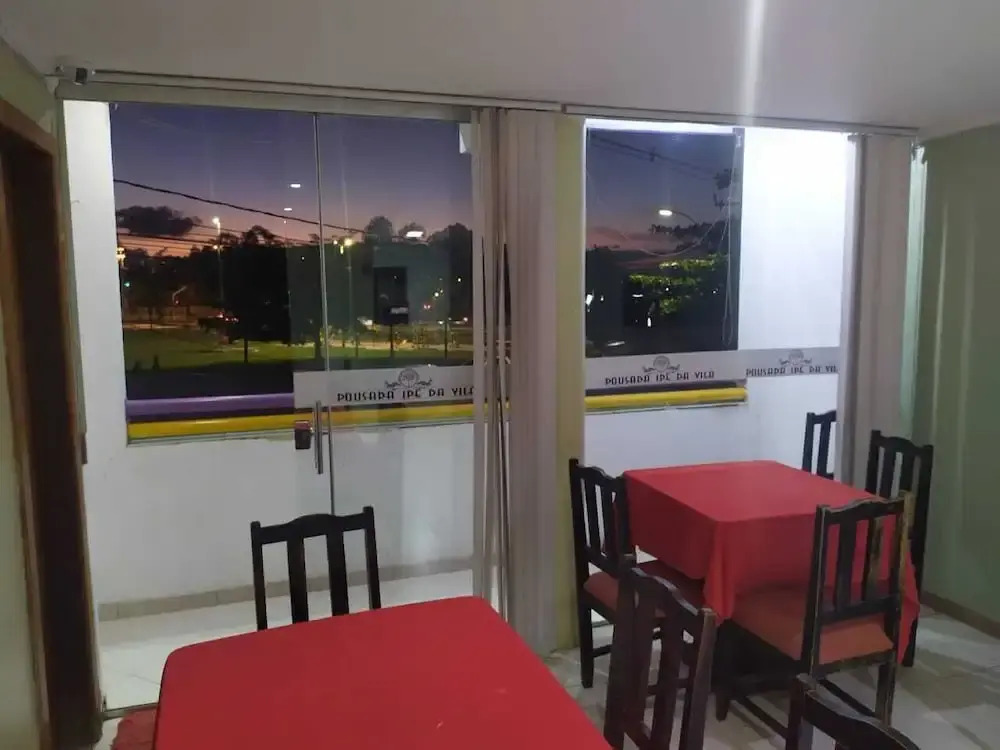 Pousada Ipê Da Vila