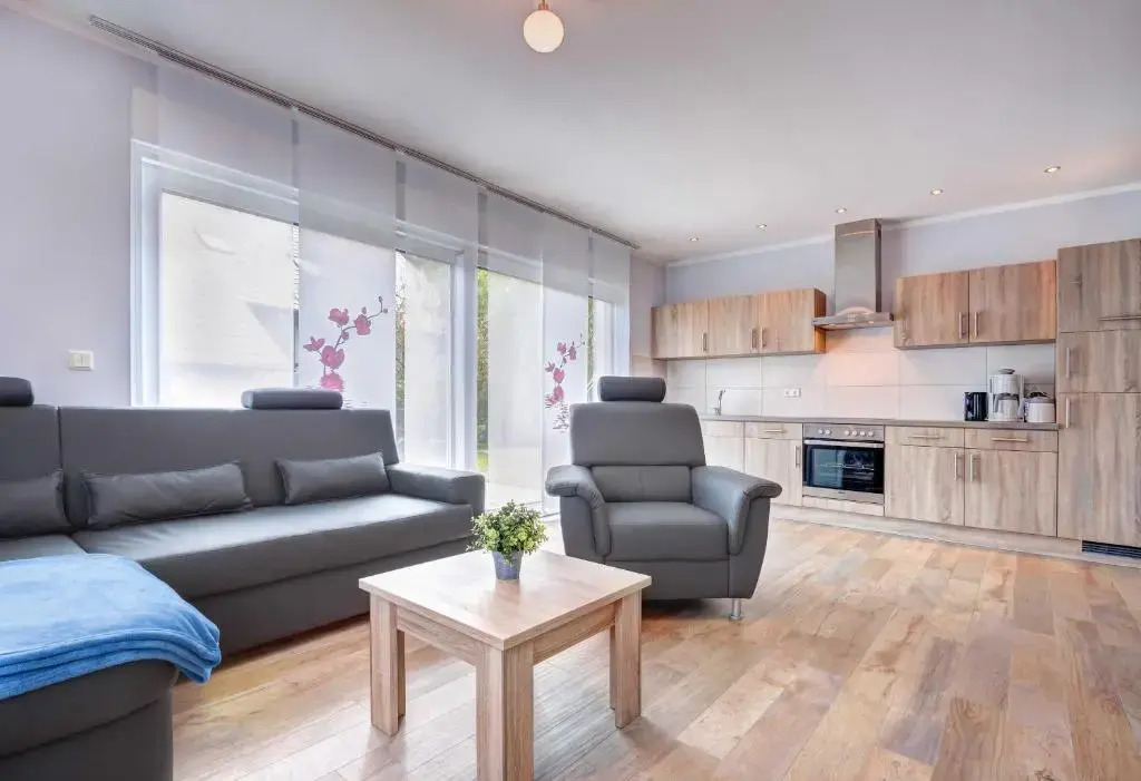 Haus Werder Wohnung 4 _ mit Gaskam
