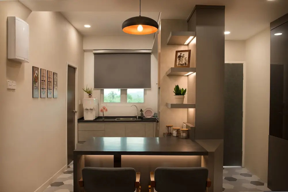 Designer Suite Apartment
