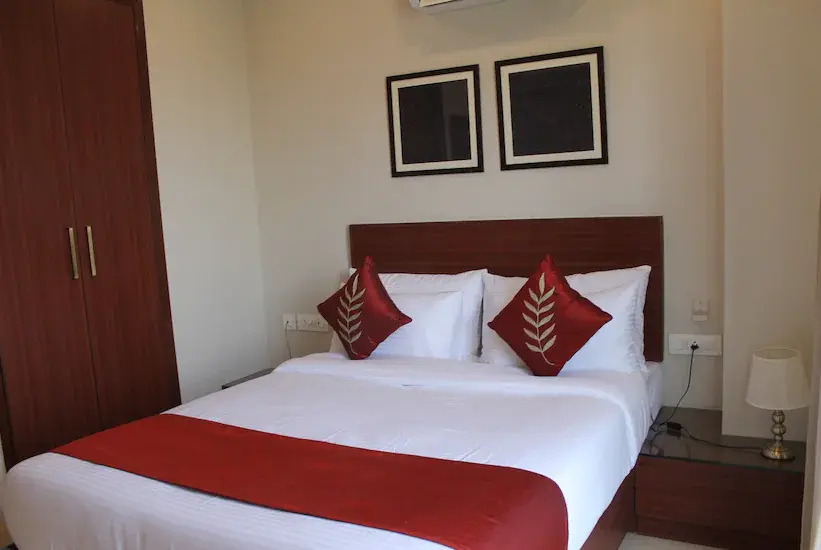 The Indigo Stay