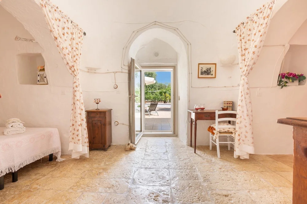 2985 Trullo tra gli Ulivi by Barbarhouse