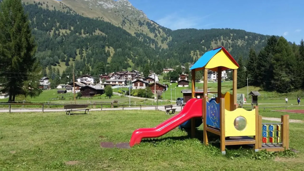 Club del Sole Val di Fiemme Easy Camping Village