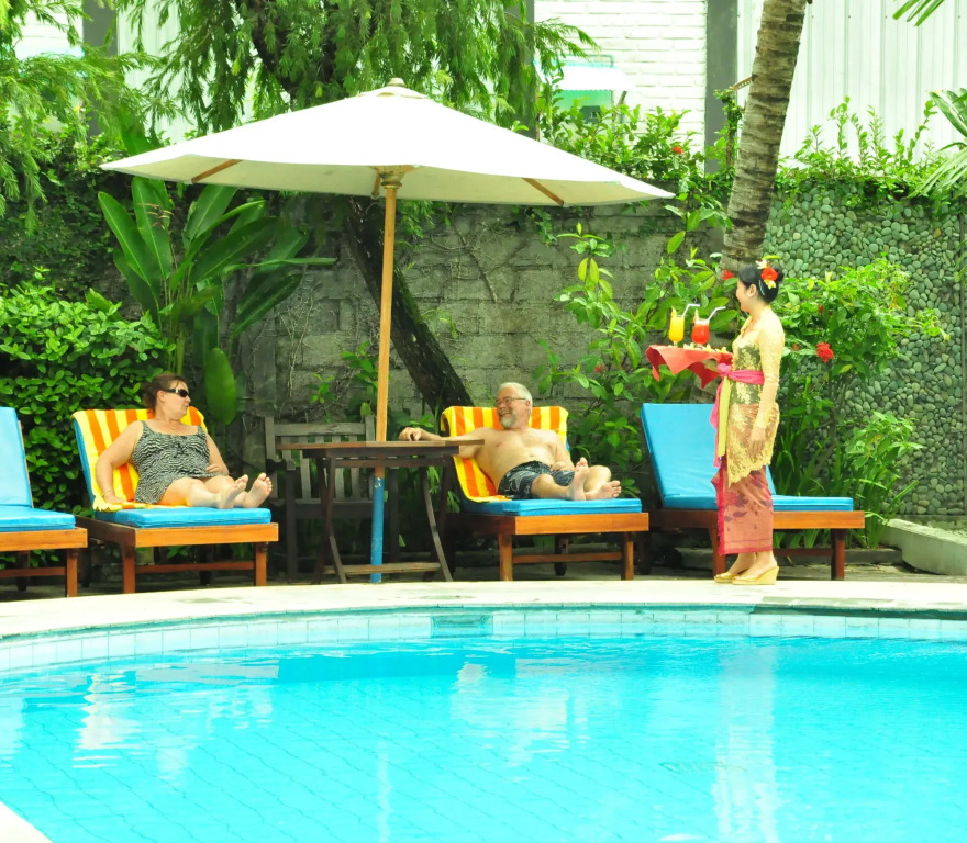 Seminyak Paradiso Hotel