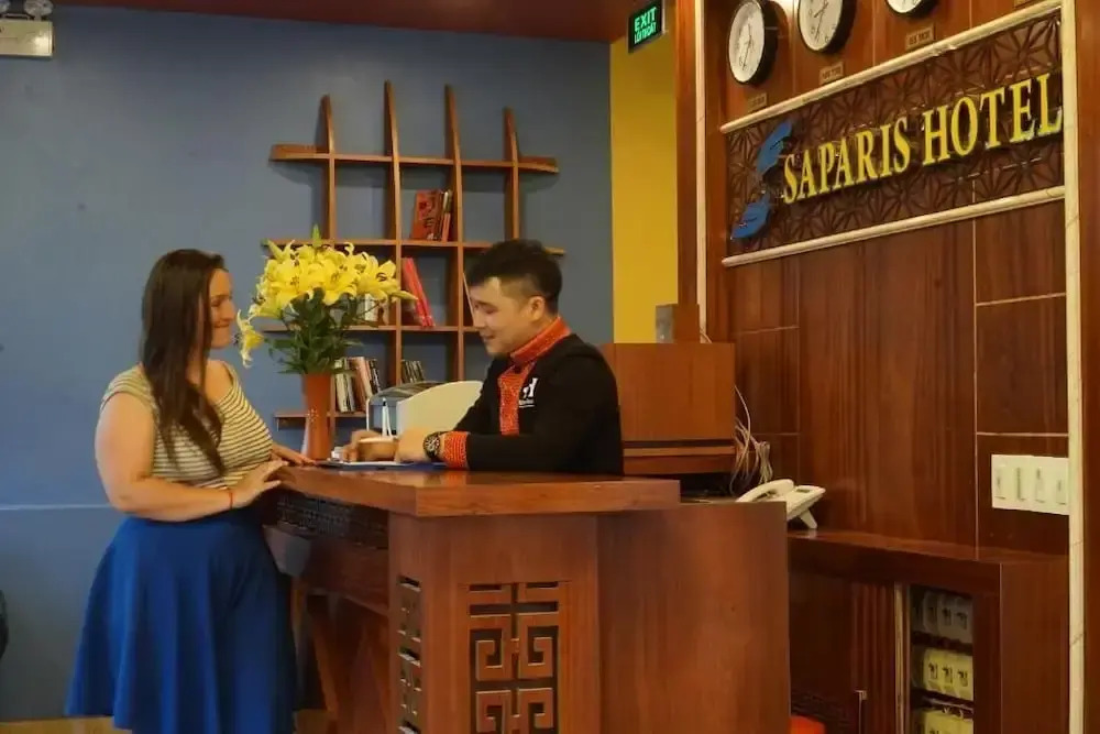 Sapa Hilton Hotel