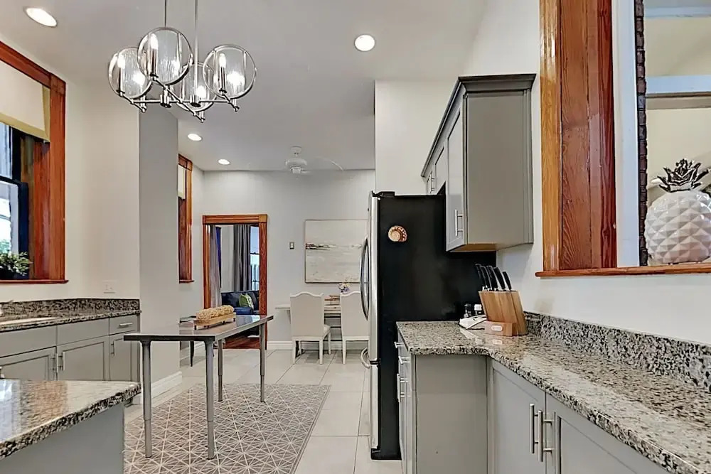 The Simon: Historic W/ Wraparound Porch 4 Bedroom Home