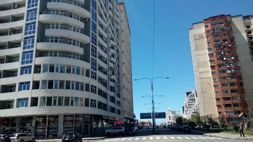 Apartment Natali with Sea View