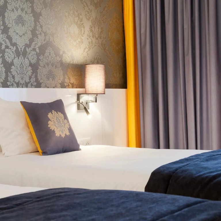 Hotel Kyriad Tours St Pierre des Corps Gare