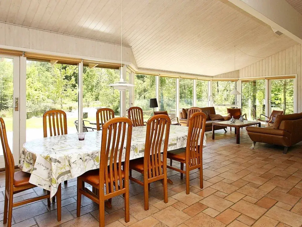 Comfortable Holiday Home In Fjerritslev With Fishing Pond