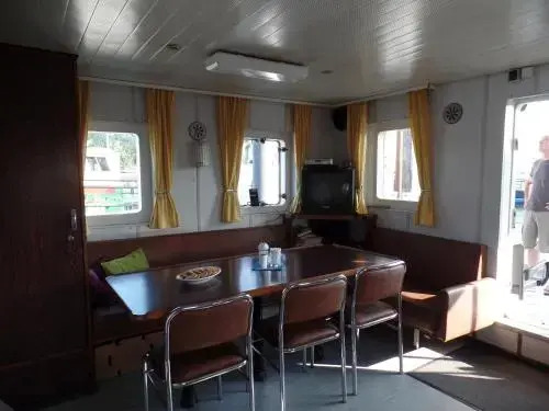Boot Tertius