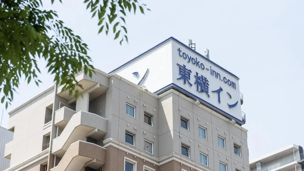 Toyoko Inn Fukushima-Eki Higashi-Guchi No.2