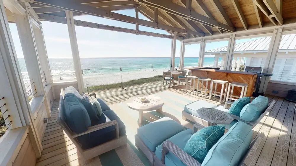 Outside the Box 2112 E County Hwy 30A By Dune Vacation Rentals