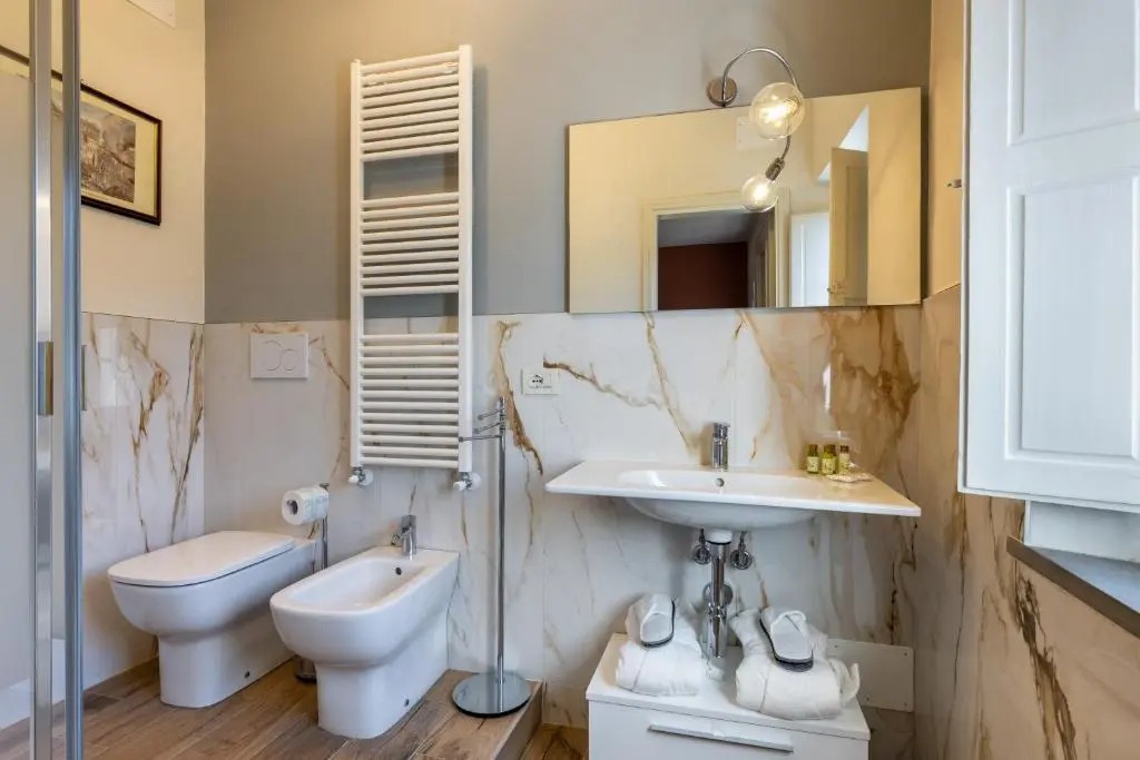 B&B Ninfeo dell Arancera