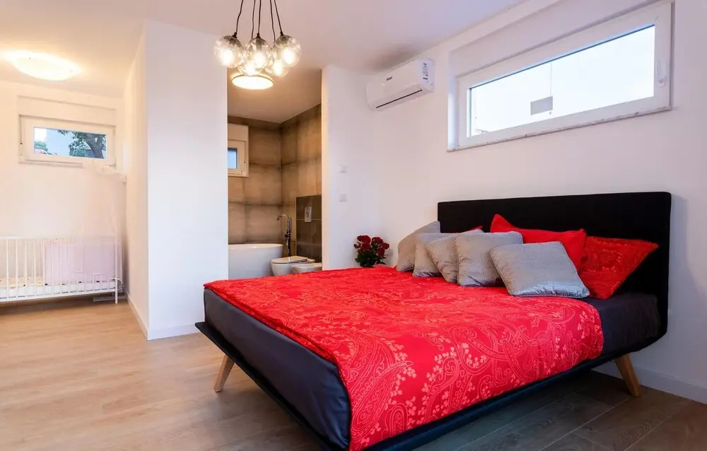 Beautiful Home in Klimno With Sauna, Wifi and 4 Bedrooms