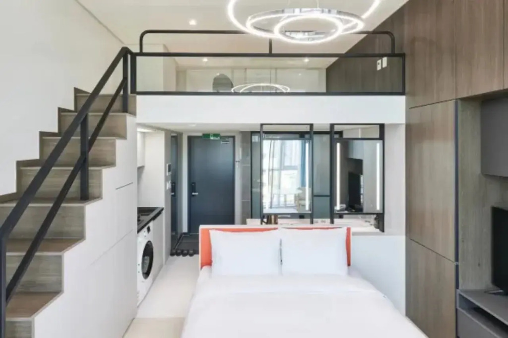 Travelodge Suites Busan Centum