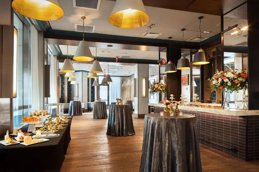 Le Meridien New Orleans