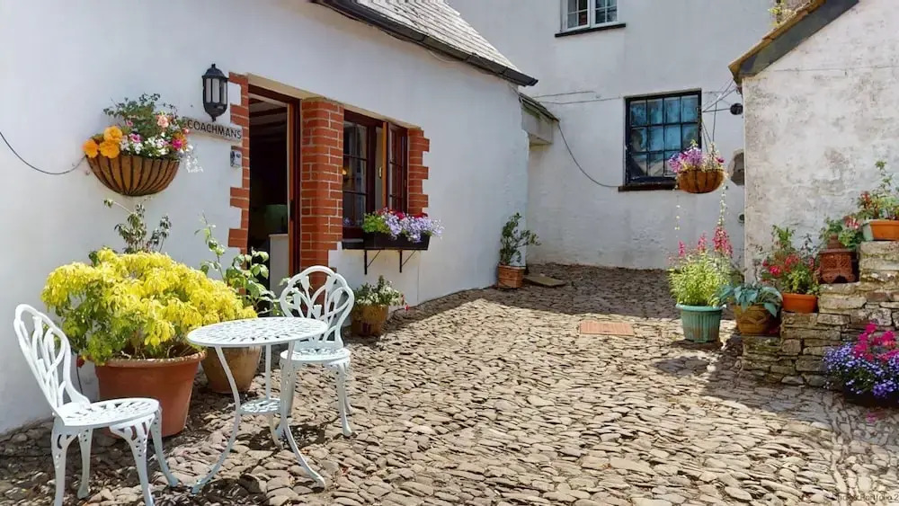 MONKLEIGH COACHMANS COTTAGE 1 Bedroom