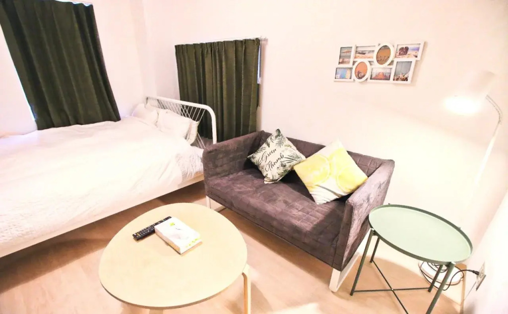 Uhome Kanda Hotel