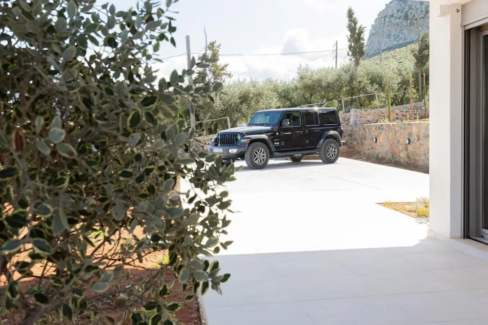 Luxury Villa U with private swimming pool