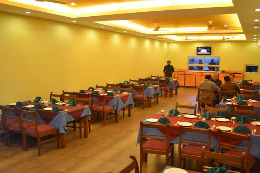 Hotel The White Lotus View Pvt Ltd