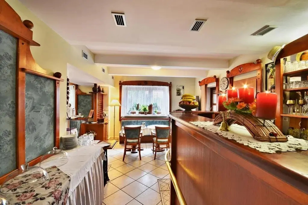 Hotel Villa Conti