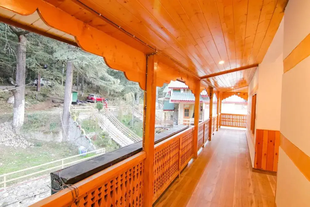 FabHotel Sukoon Chalet