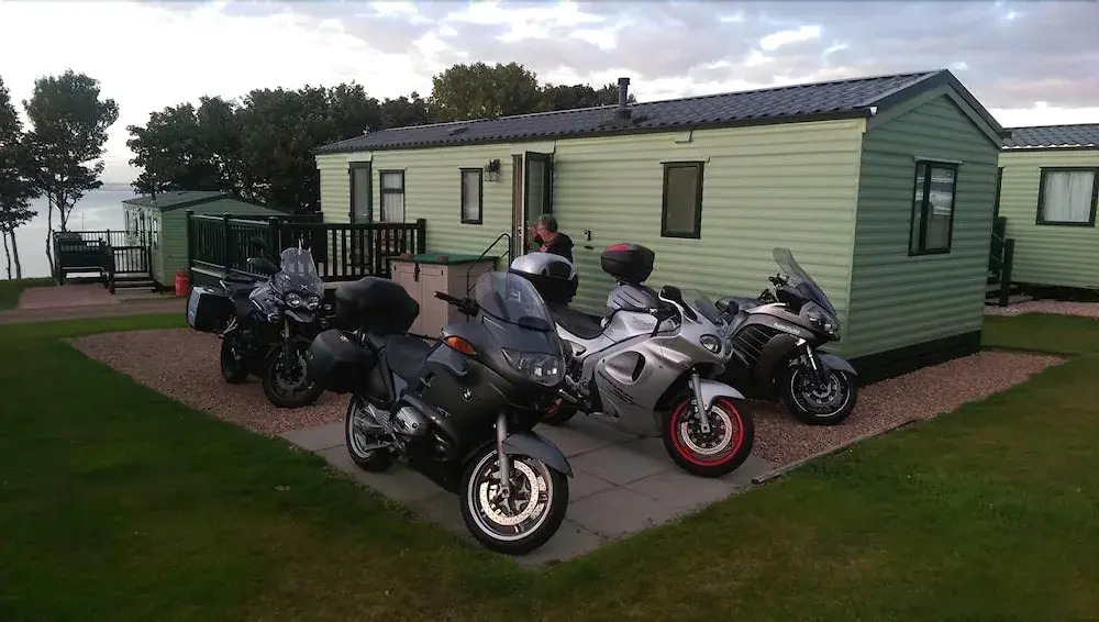St Andrews Private Holiday Static Caravans