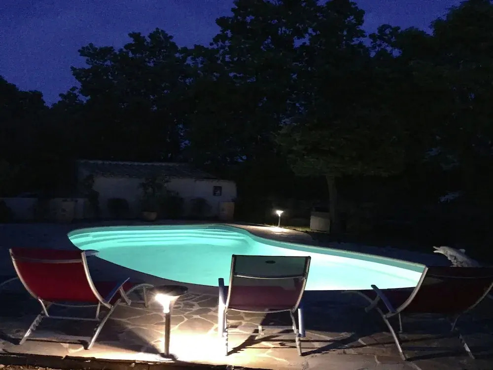 Country-style Villa With Private Pool, Walking Distance From Flayosc