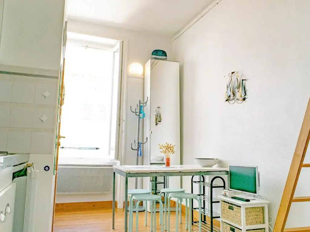 Appartement Les Sables-d'Olonne, 1 pièce, 2 personnes - FR-1-197-448
