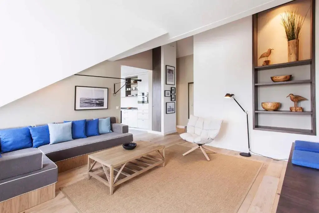 Larus Appartment Residenz Bellevue WG 5