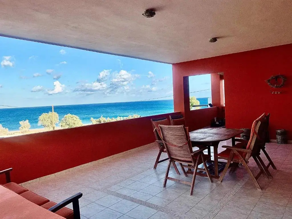 Helios Apartments - Beach of Lachania Rhodes