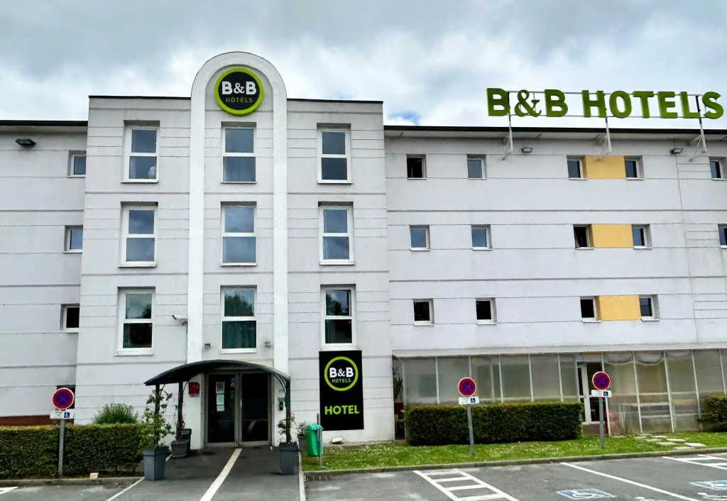 B&B HOTEL Lisieux Parc des Expositions