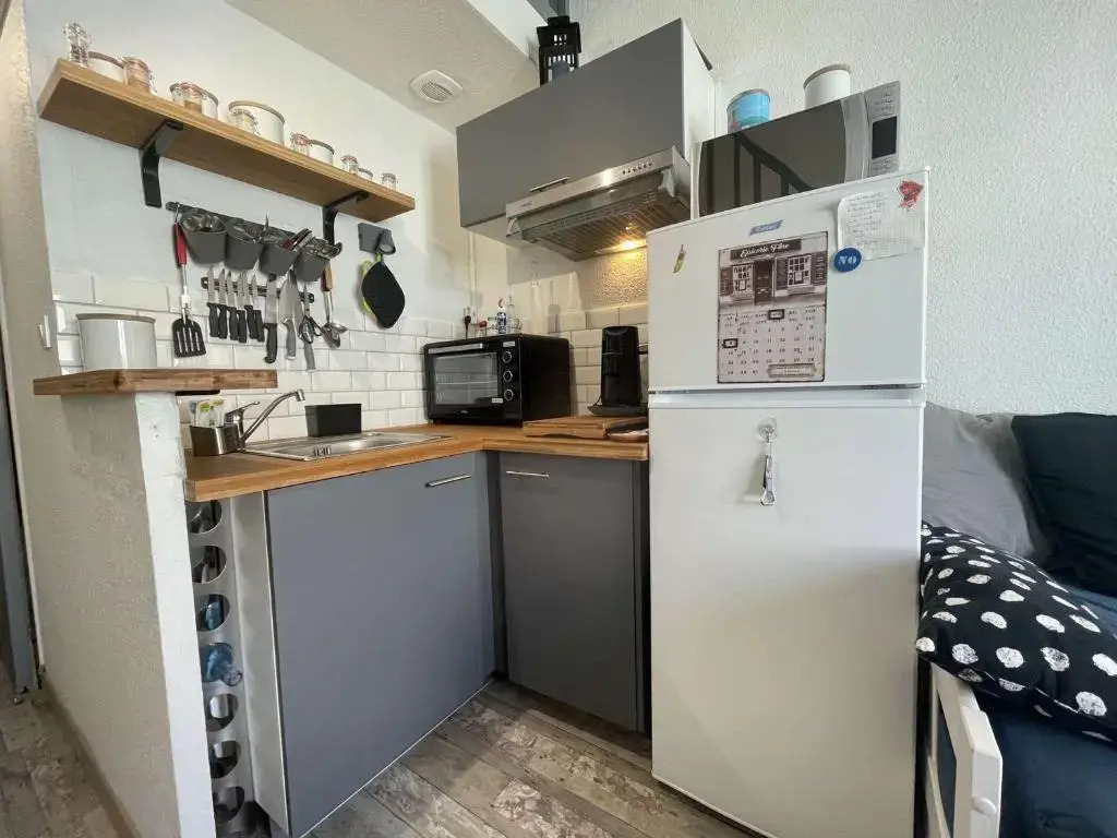 Appartement Noirmoutier-en-l'Île, 1 pièce, 4 personnes - FR-1-224B-99
