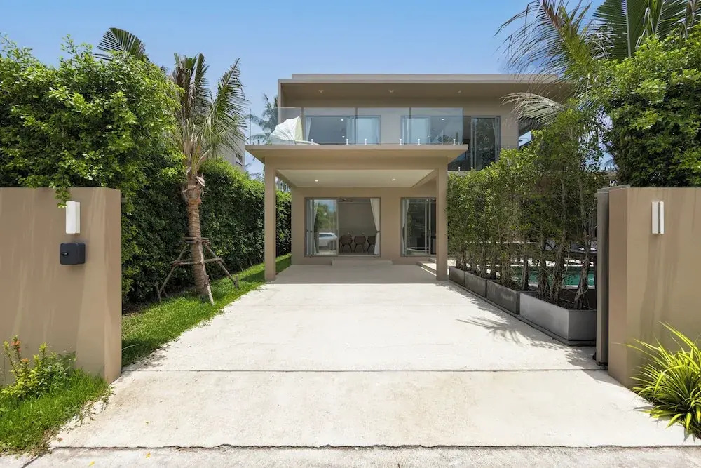 Villa Victoria
