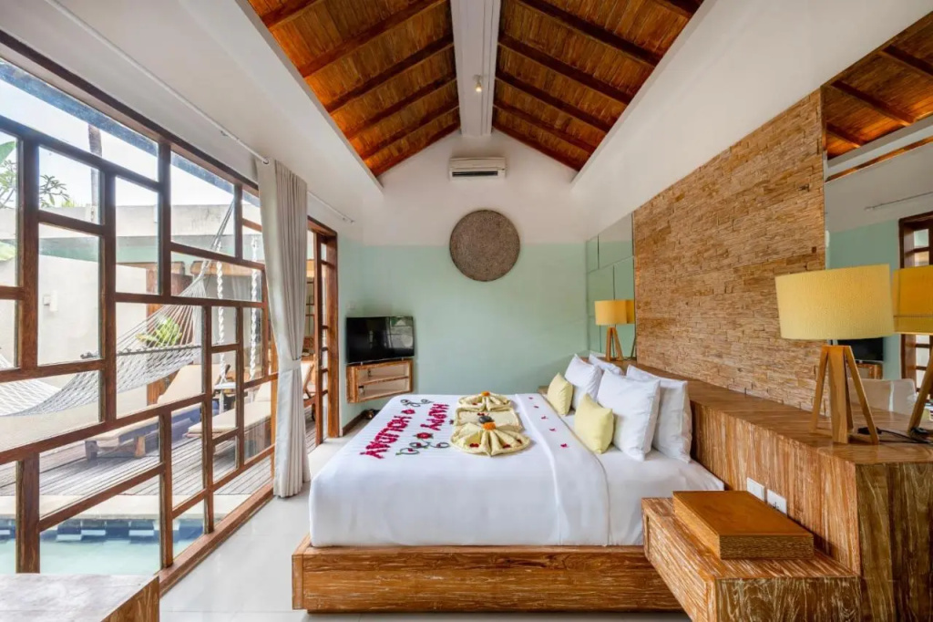 Manca Villa Canggu by Ini Vie Hospitality