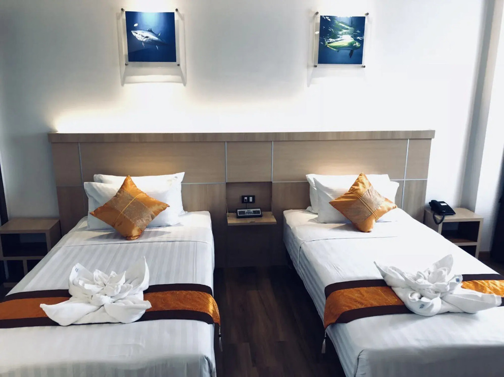 Marlin Hotel