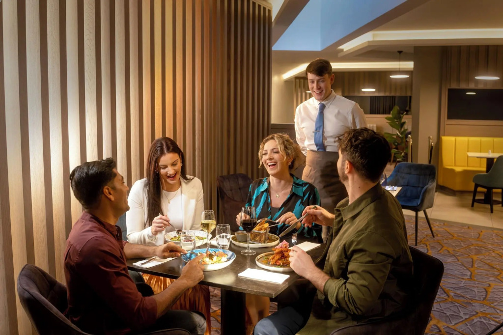 Maldron Hotel Pearse Street Dublin City
