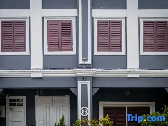 Aayu Church St - 7 mins to Esplanade, George Town