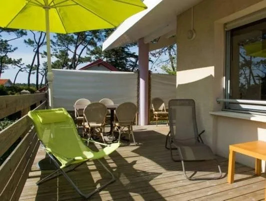 Le Lodge du Cap Ferret