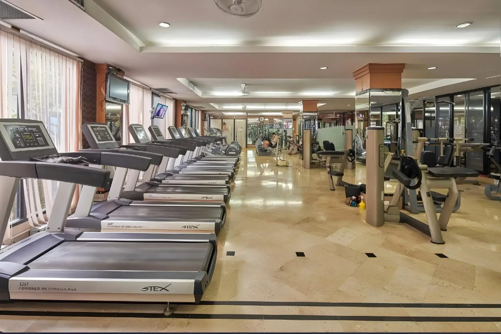 Fairtex Sports Club And Hotel