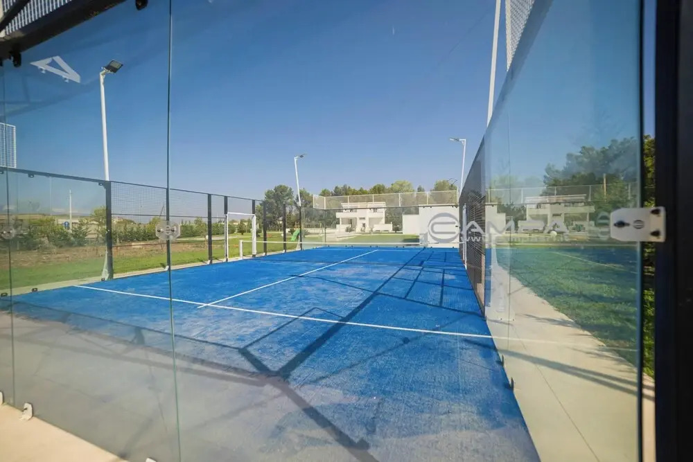 Villa Cristal Pool and Padel - Happy Rentals