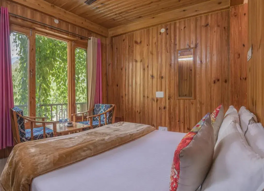 Sharda Resort-Tirthan Valley
